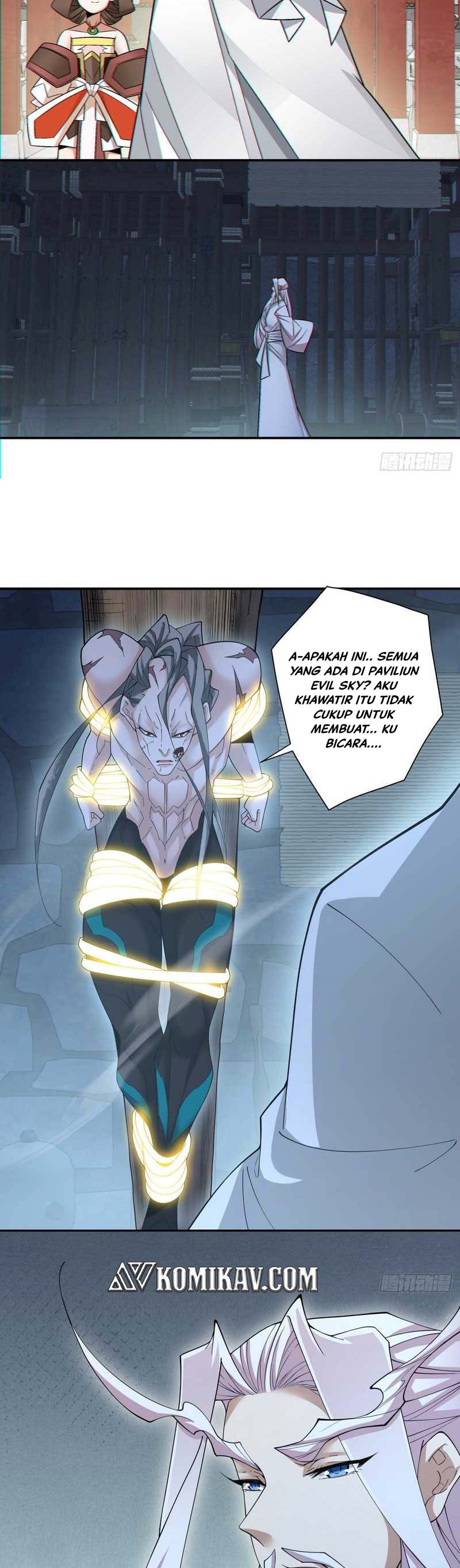 My Disciples Are All Big Villains Chapter 113 Image 14