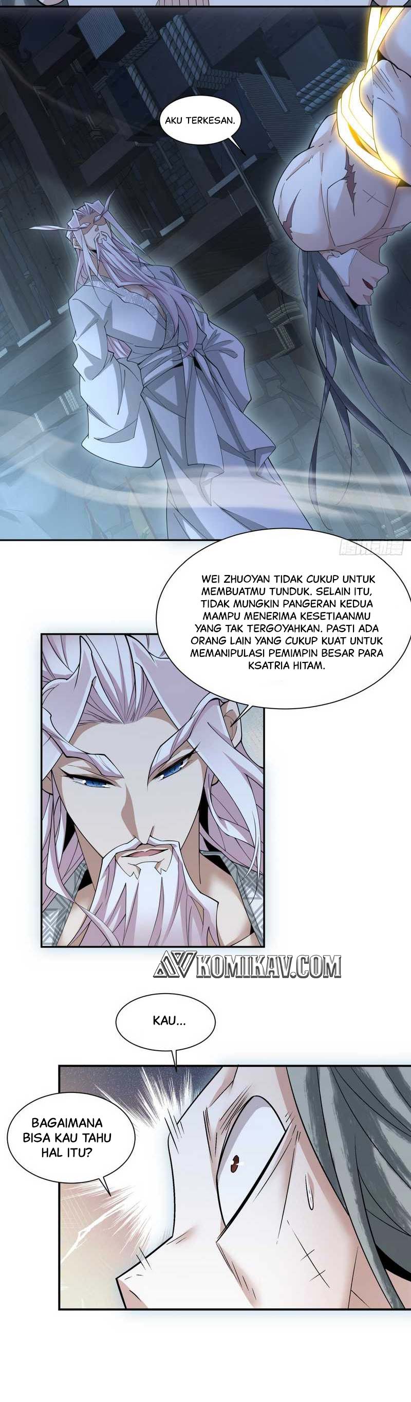 My Disciples Are All Big Villains Chapter 113 Image 16