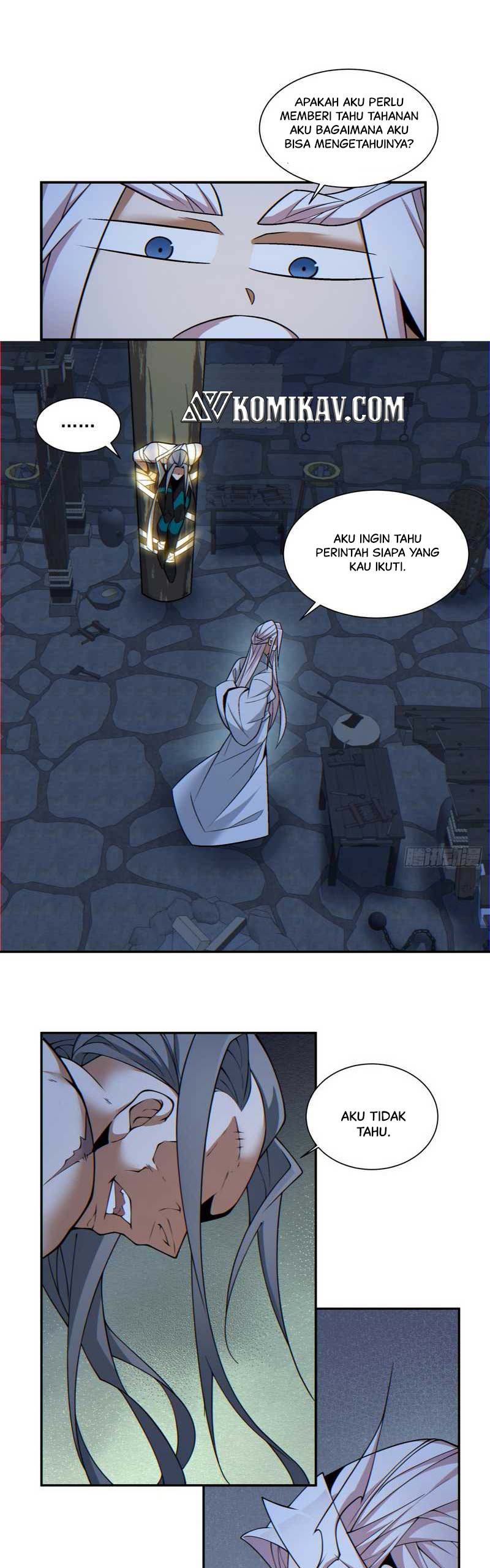 My Disciples Are All Big Villains Chapter 113 Image 17