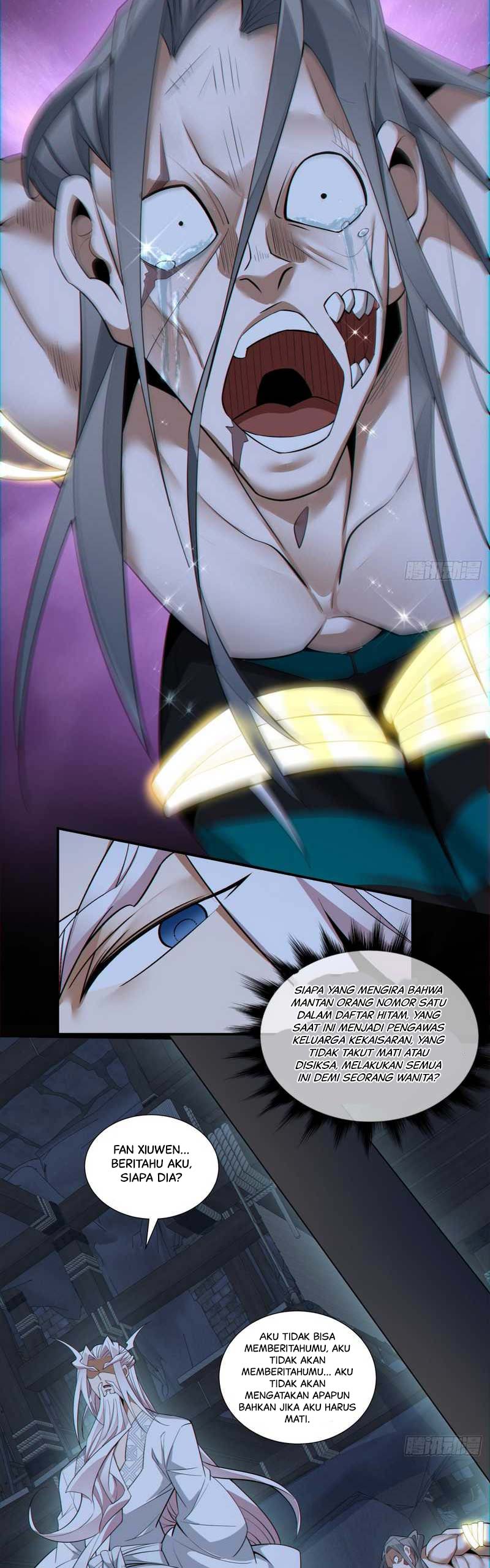 My Disciples Are All Big Villains Chapter 113 Image 20