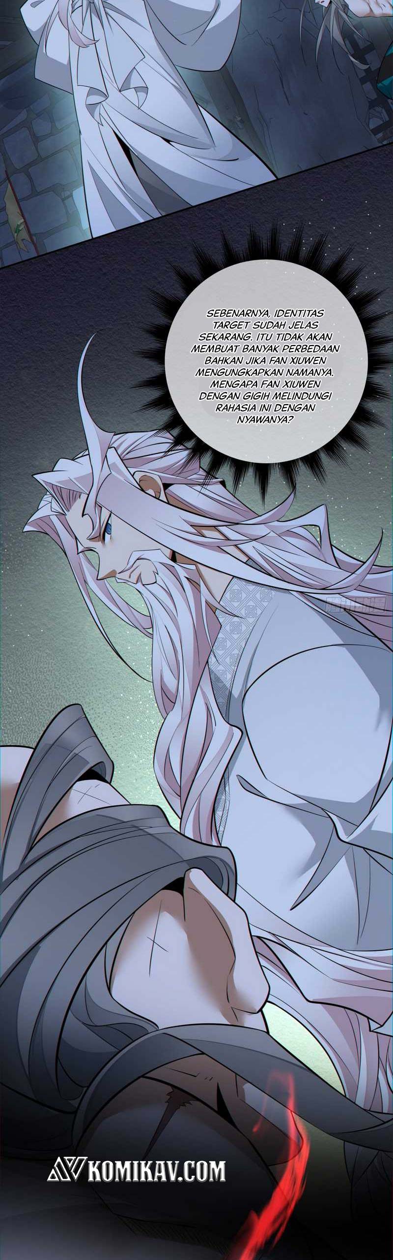 My Disciples Are All Big Villains Chapter 113 Image 21