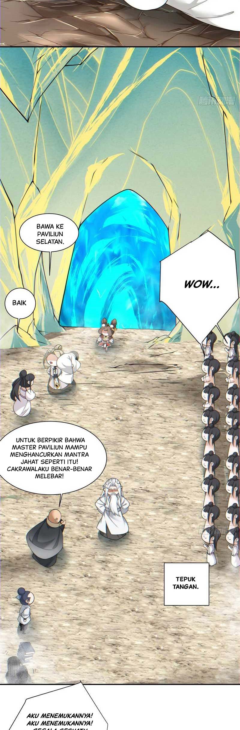 My Disciples Are All Big Villains Chapter 114 Image 20