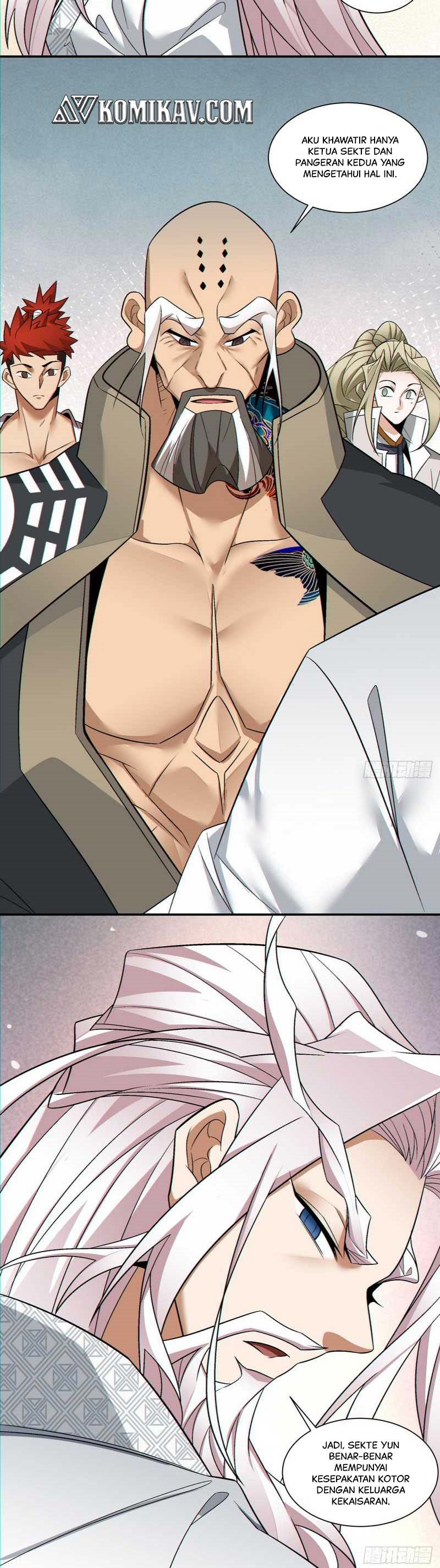 My Disciples Are All Big Villains Chapter 114 Image 23