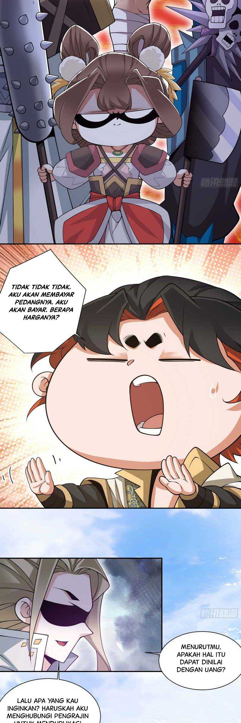 My Disciples Are All Big Villains Chapter 115 Image 15