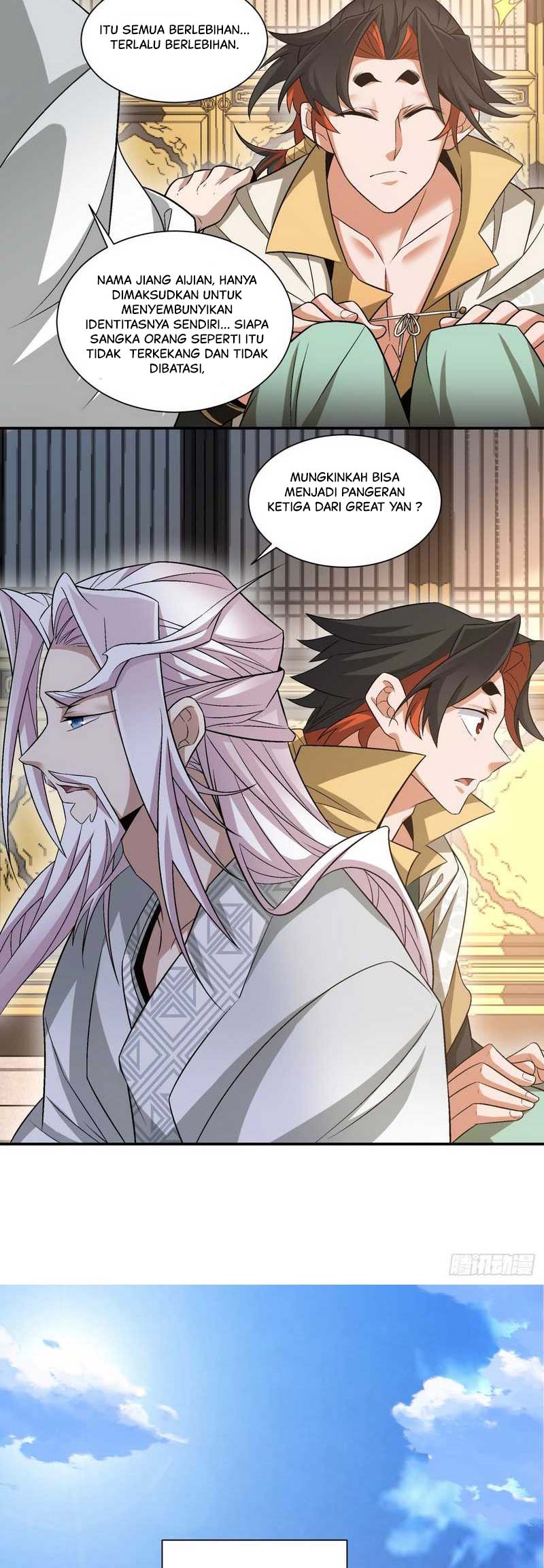 My Disciples Are All Big Villains Chapter 116 Image 5