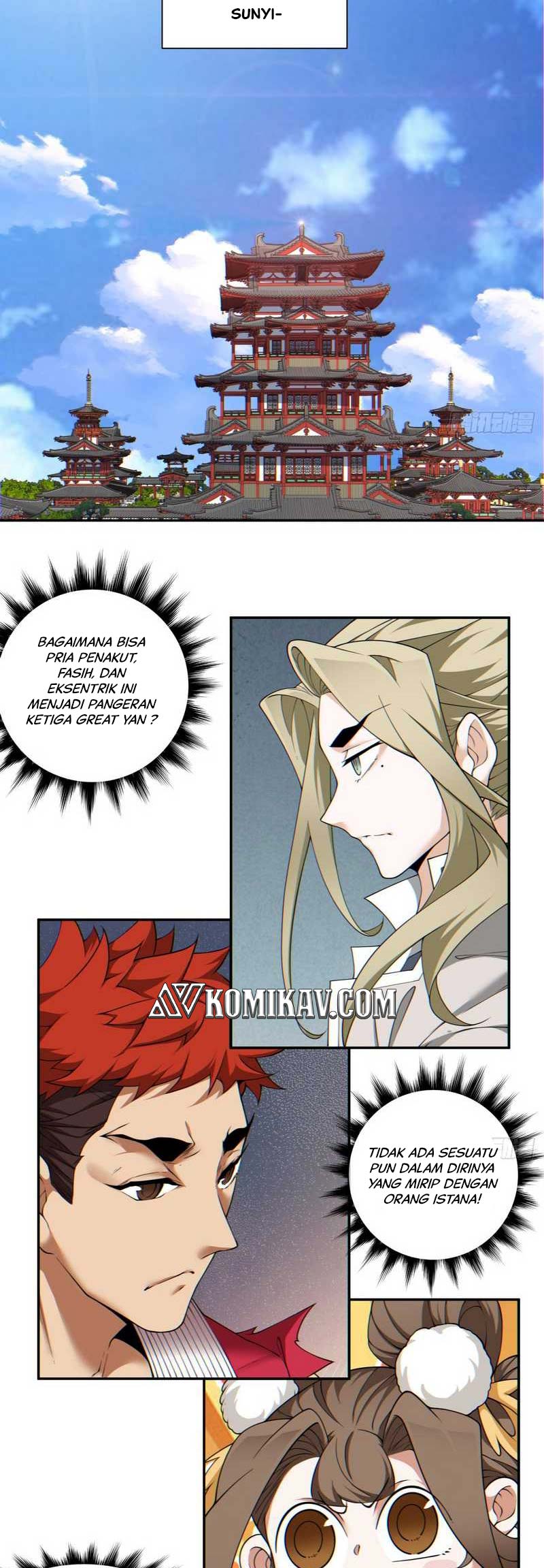 My Disciples Are All Big Villains Chapter 116 Image 6