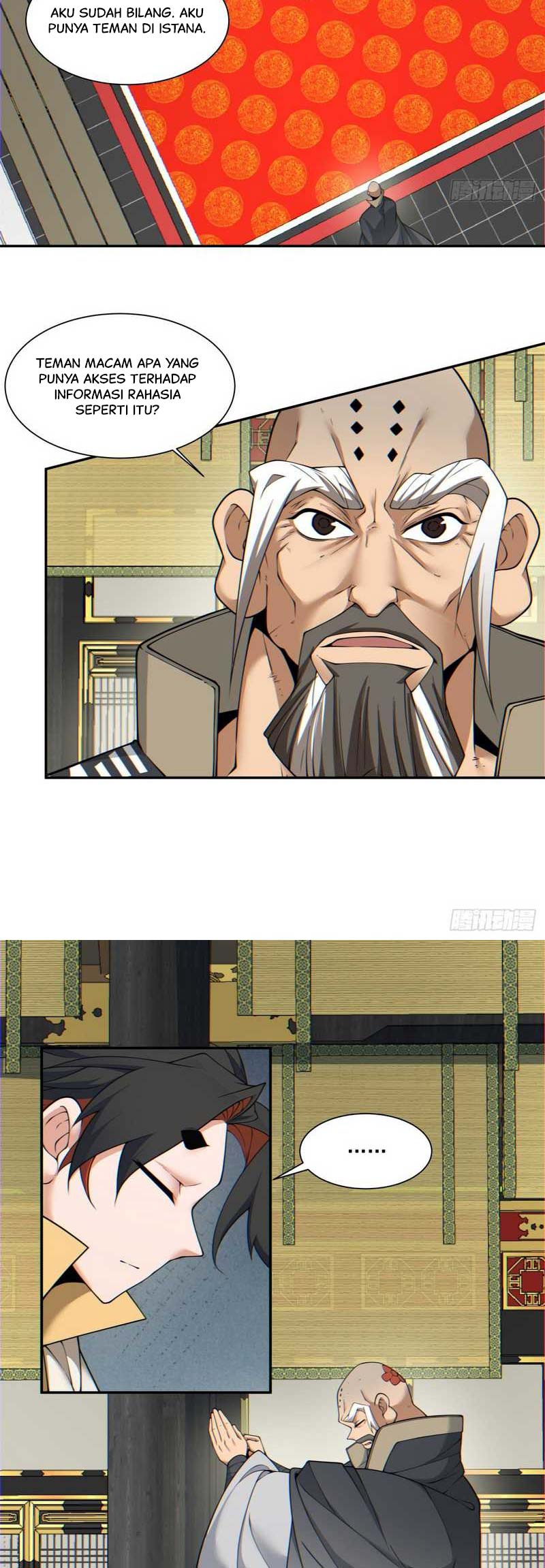 My Disciples Are All Big Villains Chapter 116 Image 8