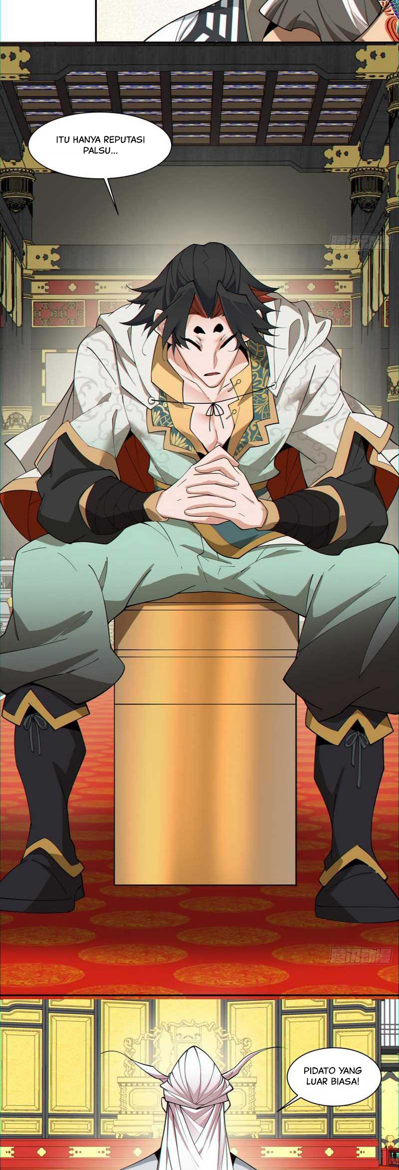 My Disciples Are All Big Villains Chapter 116 Image 13