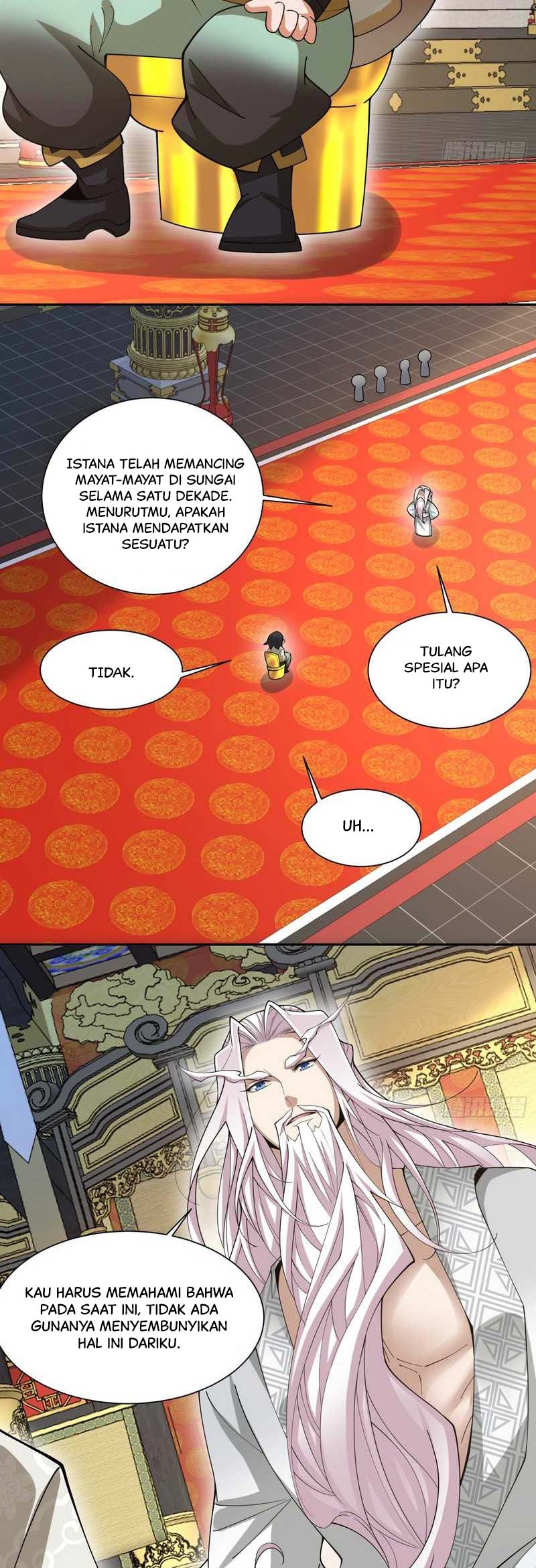 My Disciples Are All Big Villains Chapter 116 Image 18