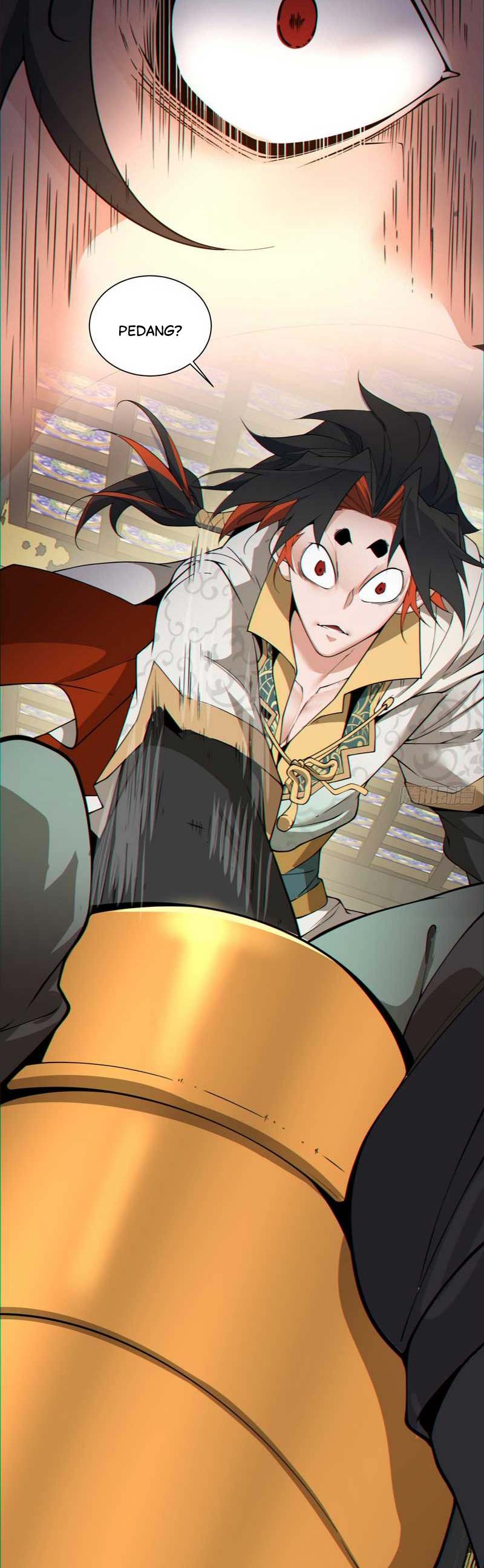 My Disciples Are All Big Villains Chapter 117 Image 7