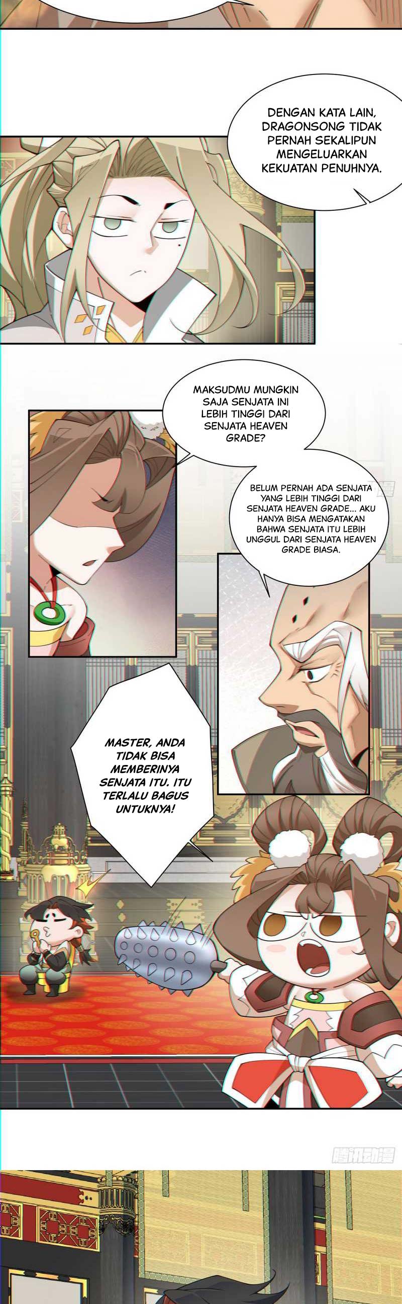 My Disciples Are All Big Villains Chapter 117 Image 10