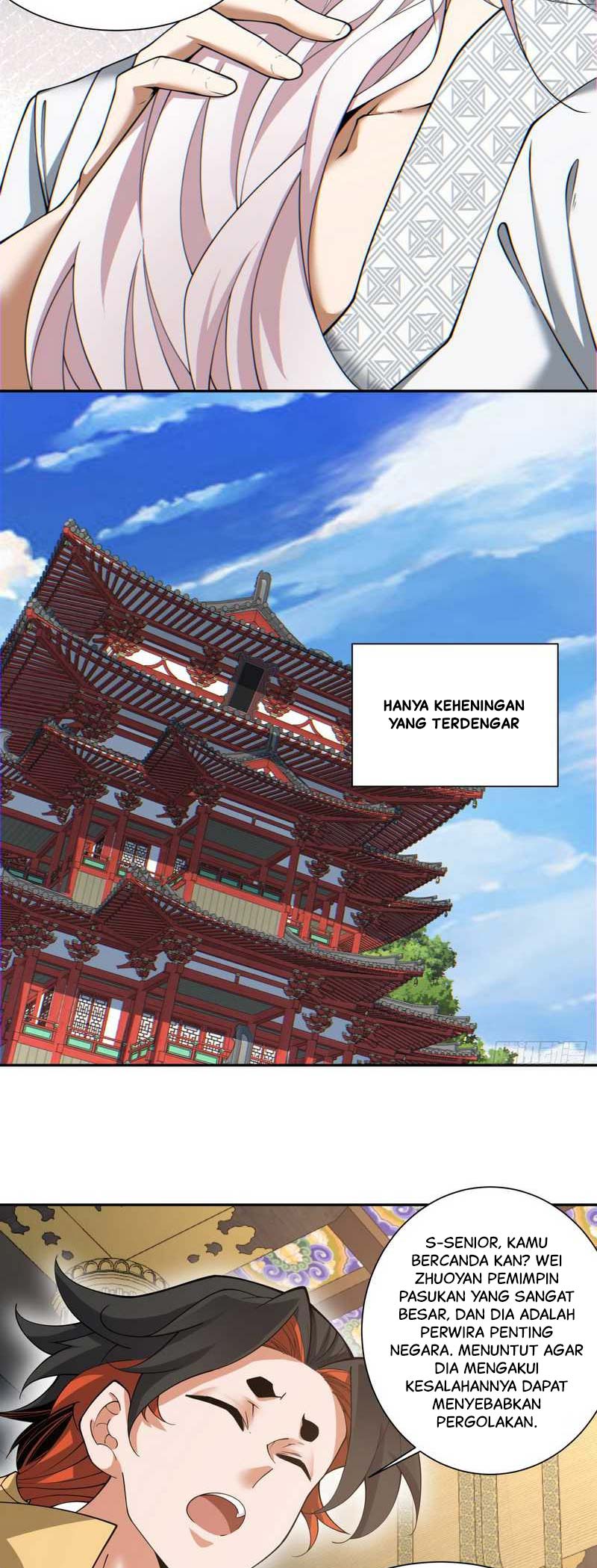 My Disciples Are All Big Villains Chapter 117 Image 13