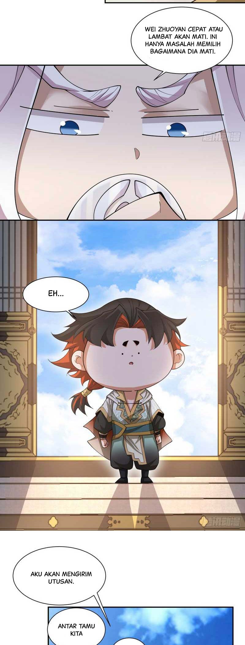 My Disciples Are All Big Villains Chapter 117 Image 16