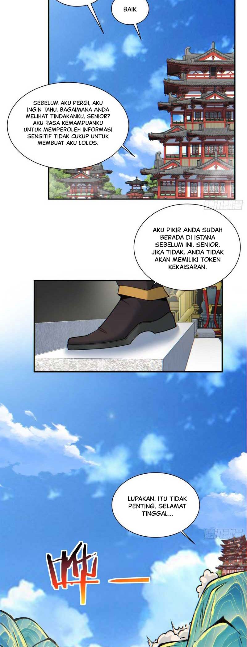 My Disciples Are All Big Villains Chapter 117 Image 17