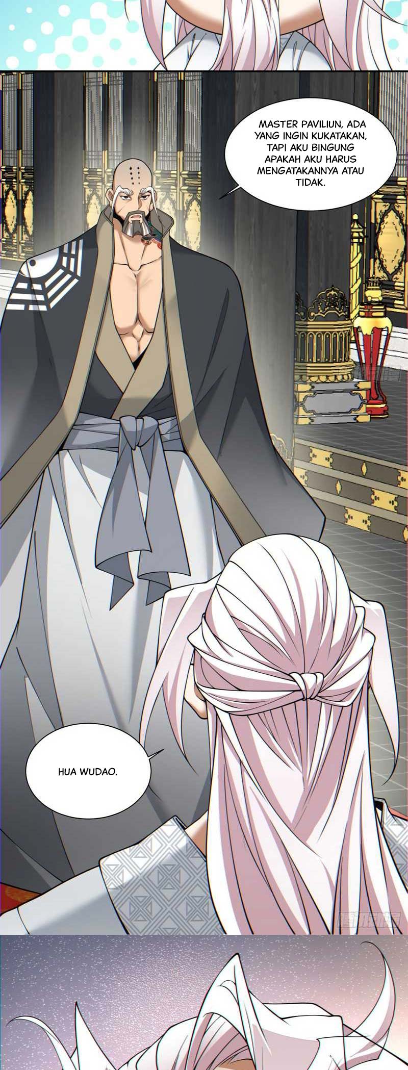 My Disciples Are All Big Villains Chapter 117 Image 19