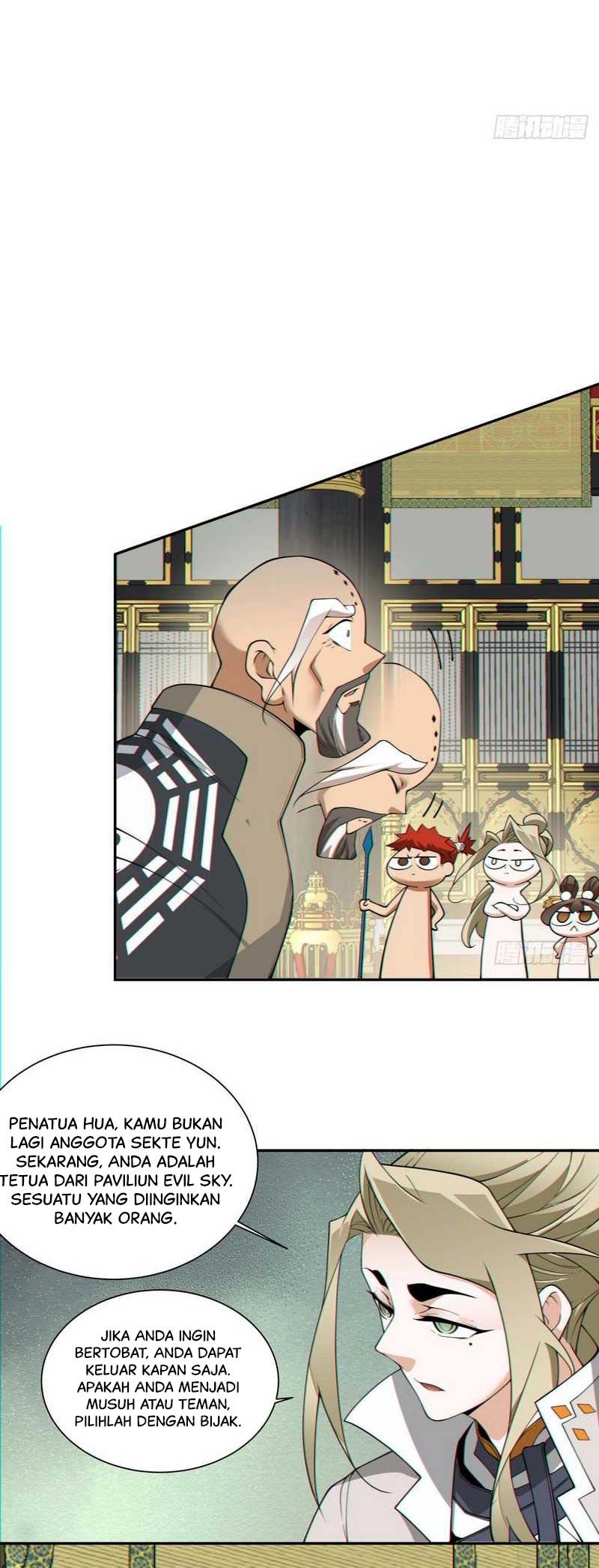 My Disciples Are All Big Villains Chapter 118 Image 2