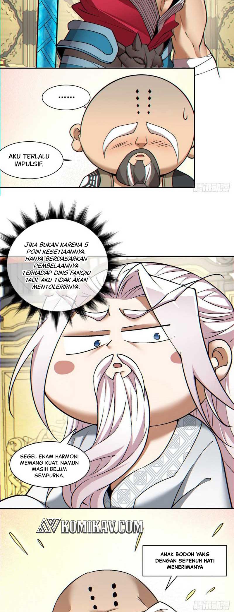 My Disciples Are All Big Villains Chapter 118 Image 4