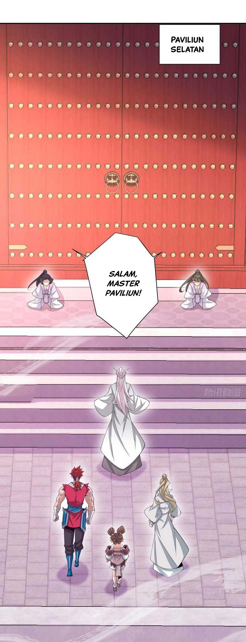 My Disciples Are All Big Villains Chapter 118 Image 10