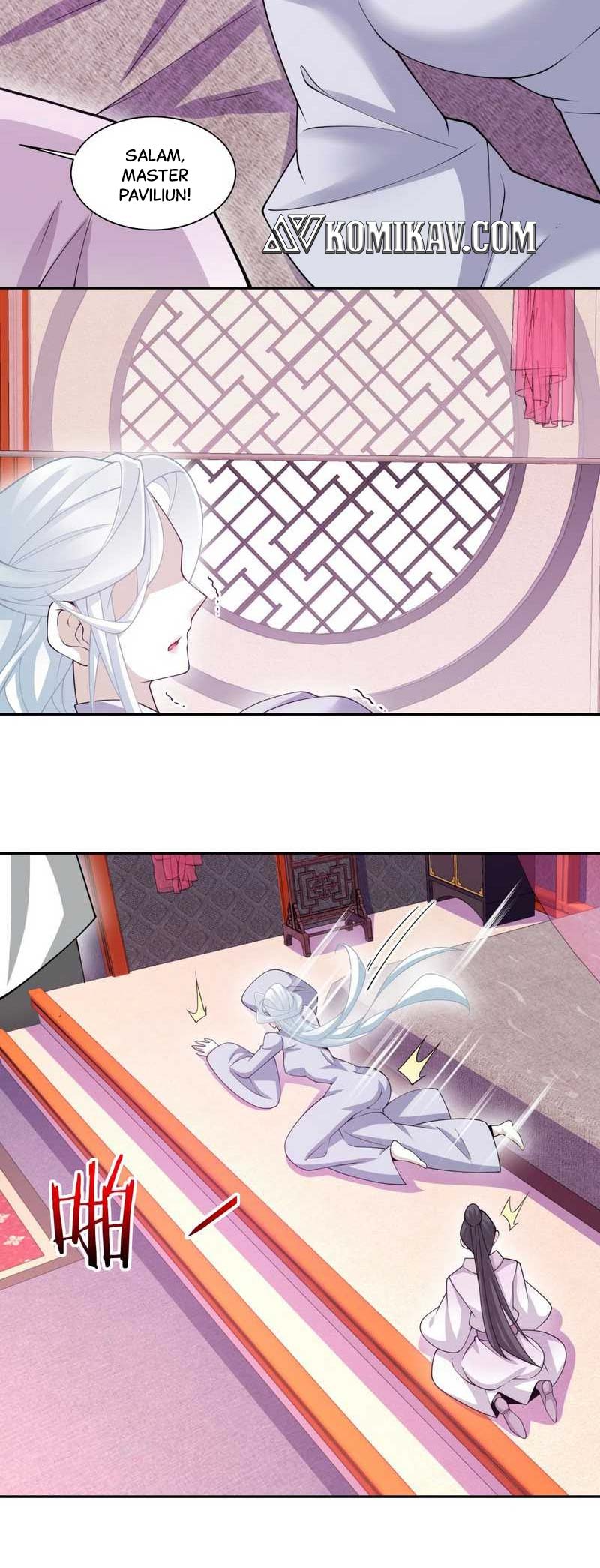 My Disciples Are All Big Villains Chapter 118 Image 12