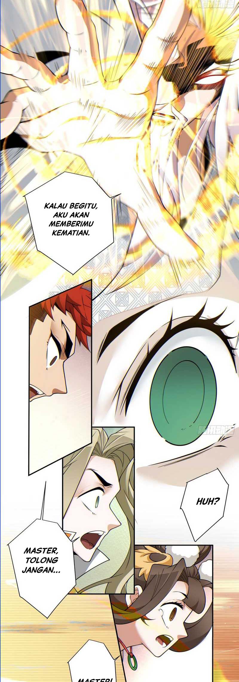 My Disciples Are All Big Villains Chapter 118 Image 20