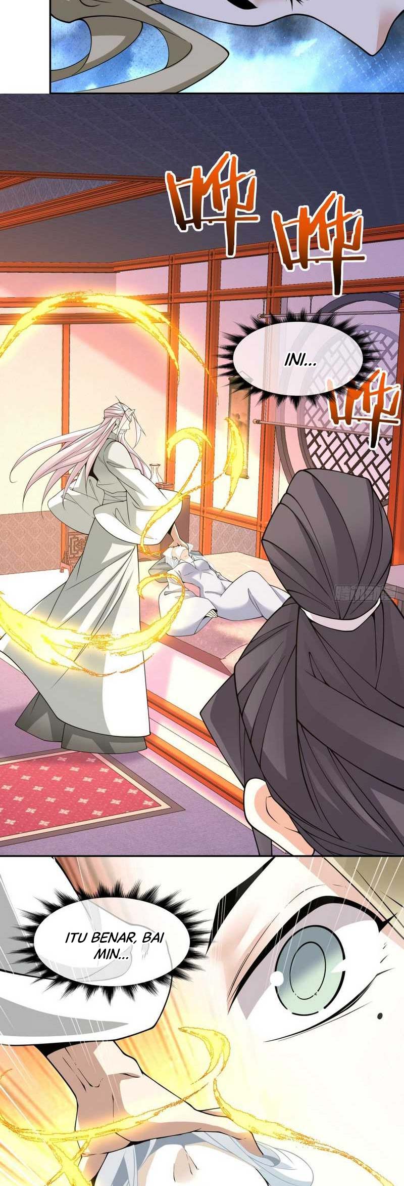 My Disciples Are All Big Villains Chapter 119 Image 5