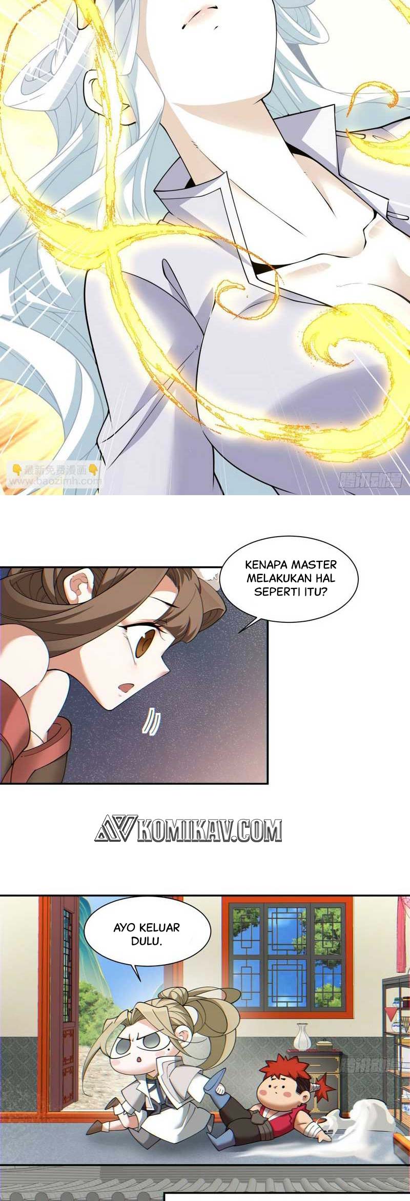 My Disciples Are All Big Villains Chapter 119 Image 6