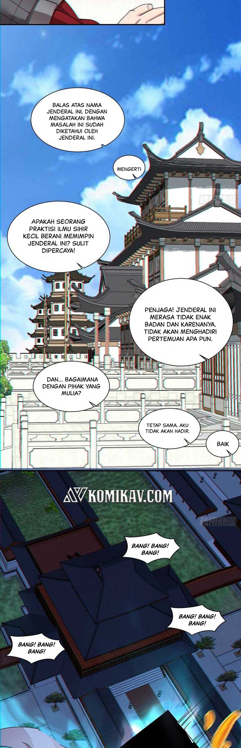 My Disciples Are All Big Villains Chapter 119 Image 15