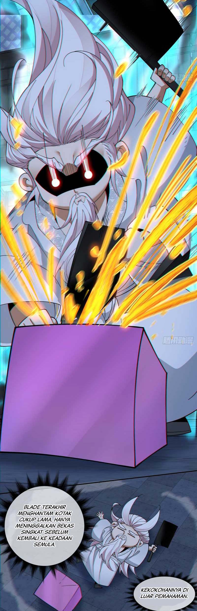 My Disciples Are All Big Villains Chapter 119 Image 16