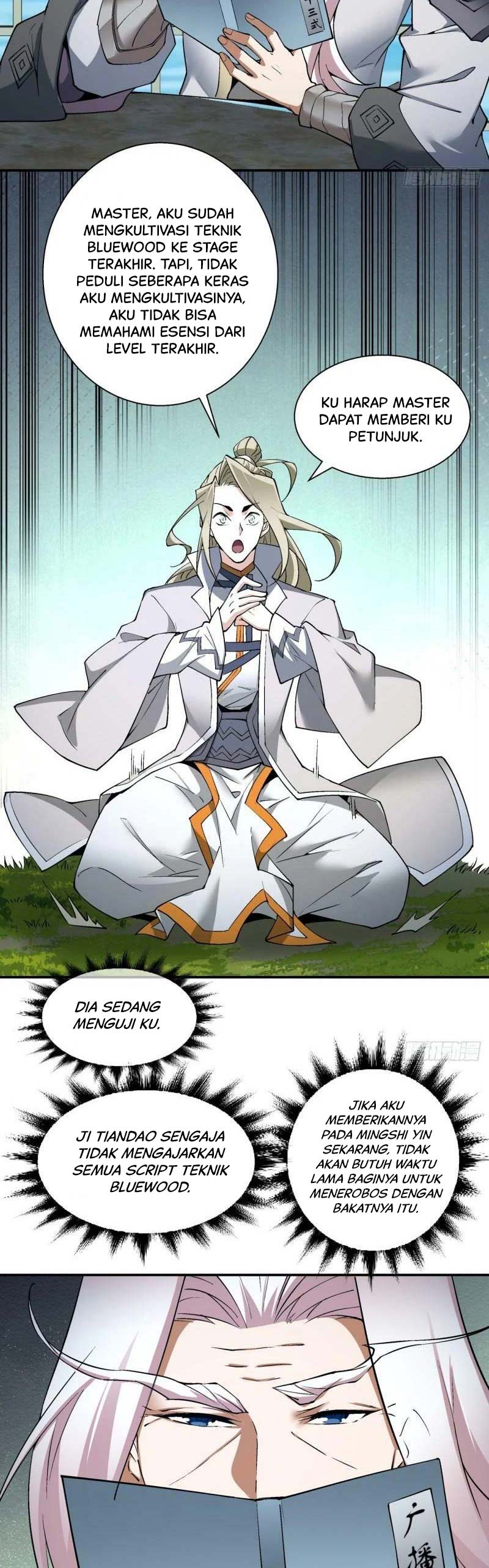 My Disciples Are All Big Villains Chapter 12 Image 4