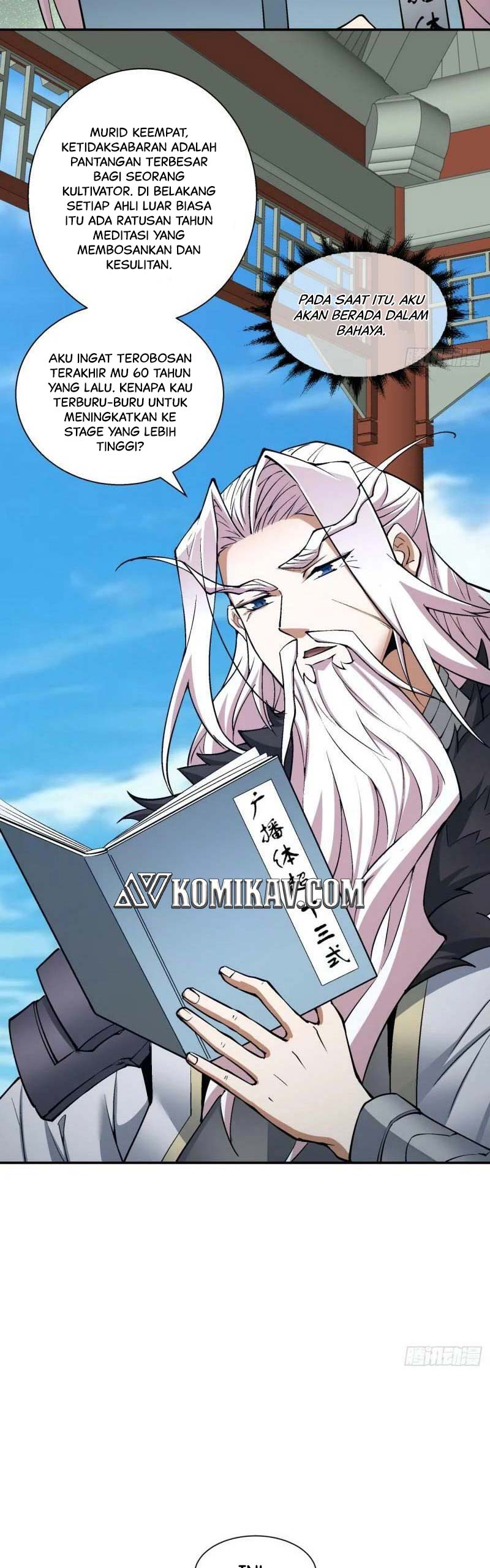 My Disciples Are All Big Villains Chapter 12 Image 5