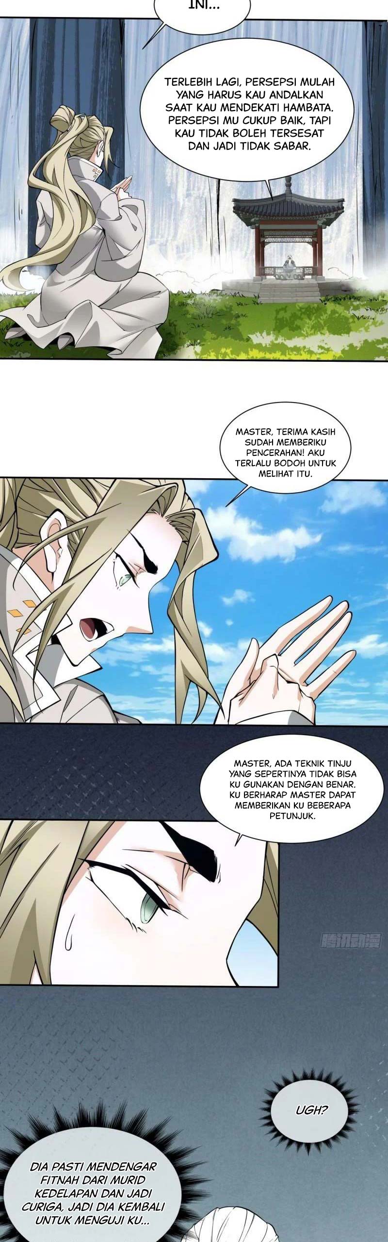 My Disciples Are All Big Villains Chapter 12 Image 6