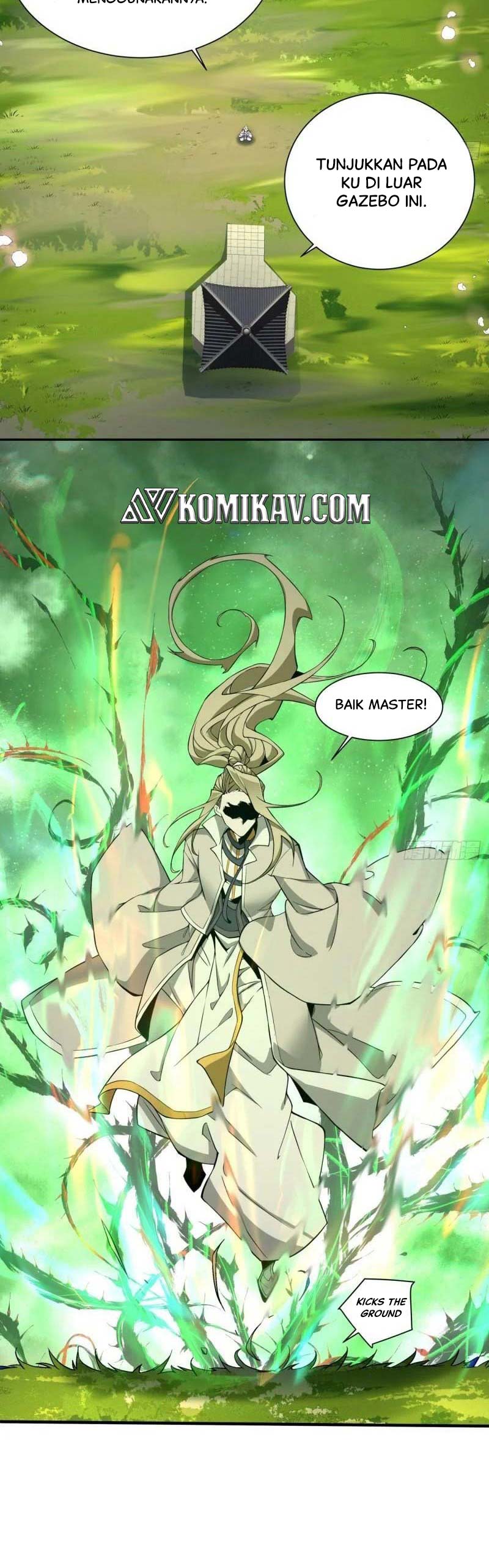 My Disciples Are All Big Villains Chapter 12 Image 8