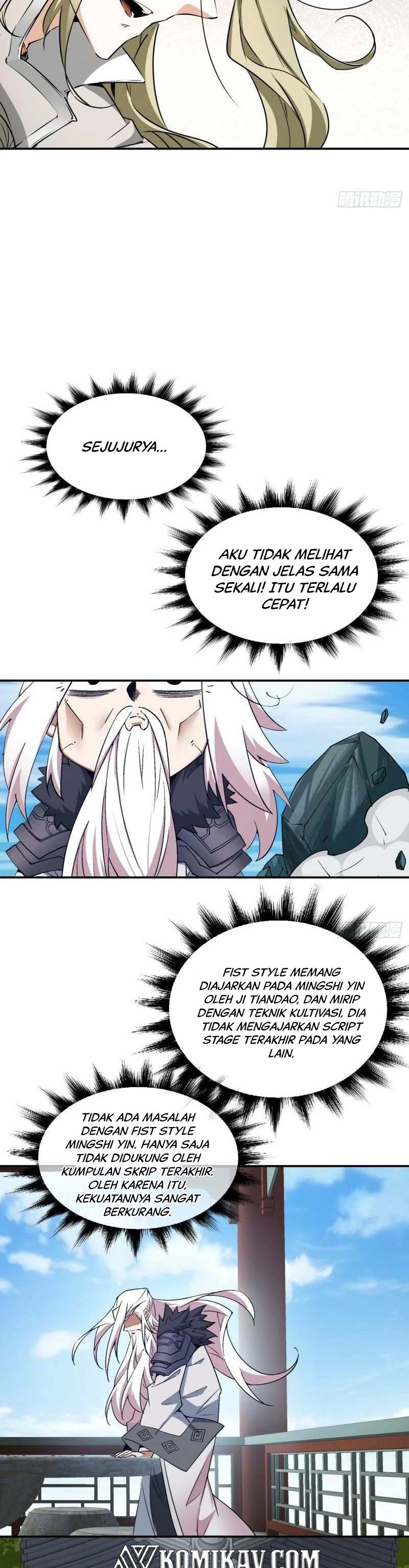 My Disciples Are All Big Villains Chapter 12 Image 13