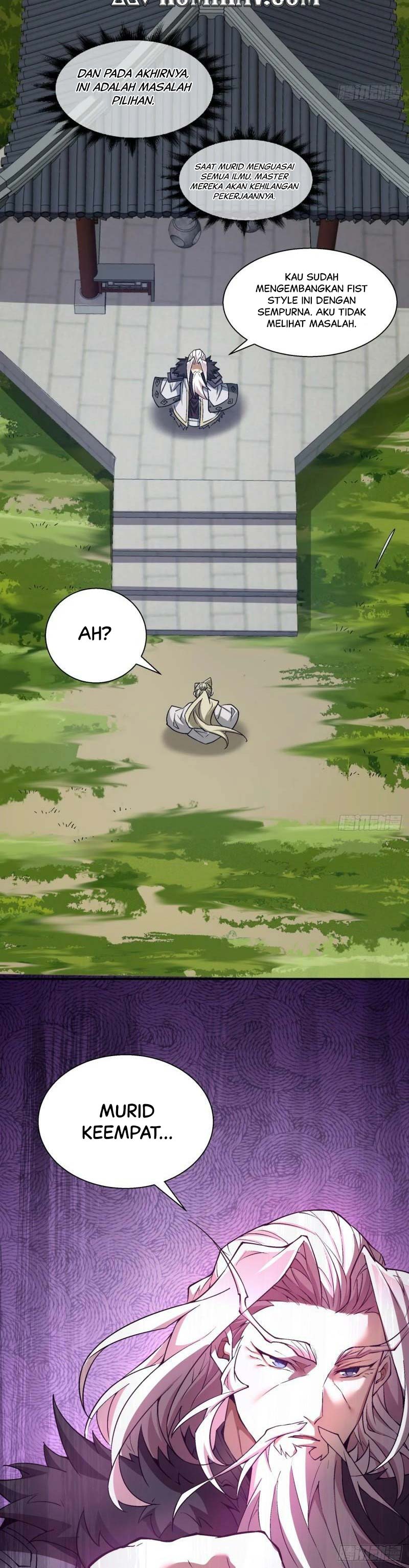 My Disciples Are All Big Villains Chapter 12 Image 14