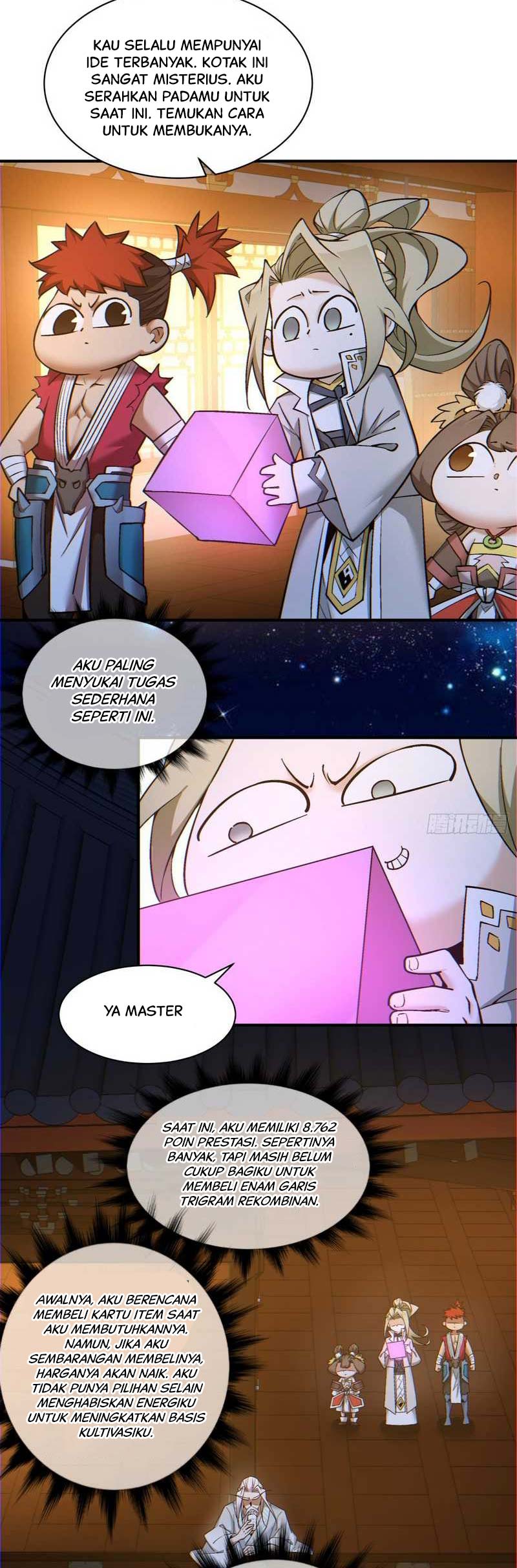 My Disciples Are All Big Villains Chapter 120 Image 3