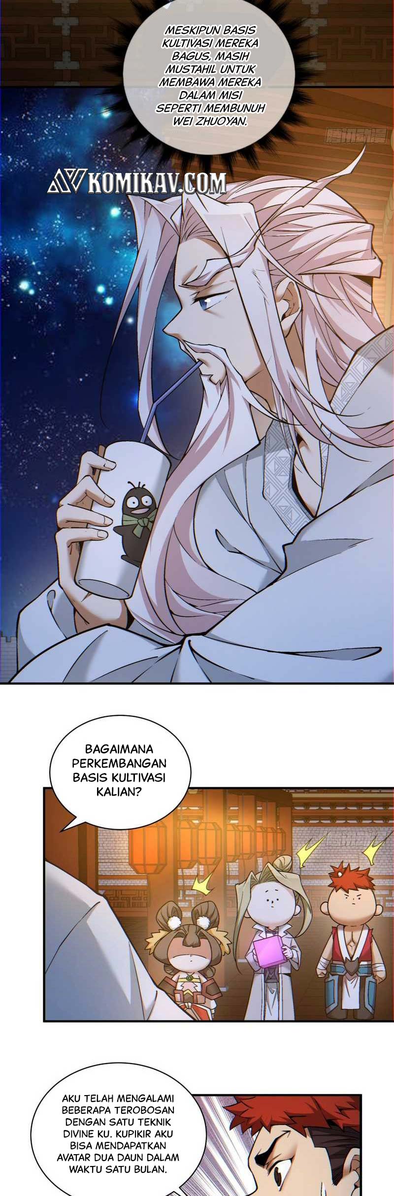 My Disciples Are All Big Villains Chapter 120 Image 4