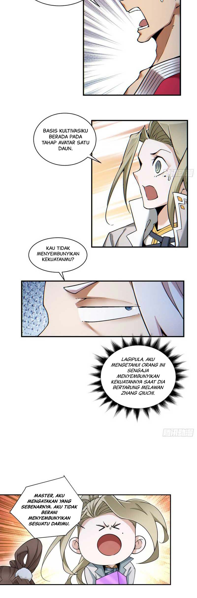 My Disciples Are All Big Villains Chapter 120 Image 5