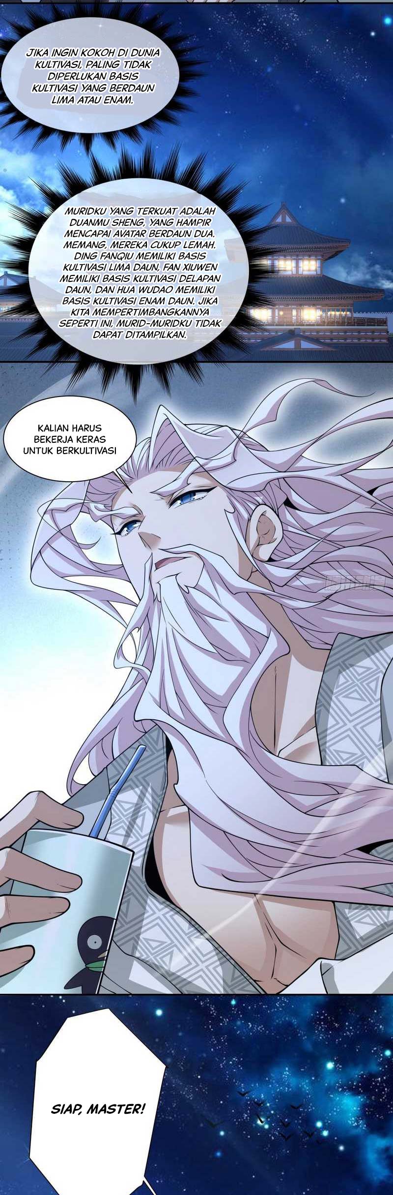 My Disciples Are All Big Villains Chapter 120 Image 7