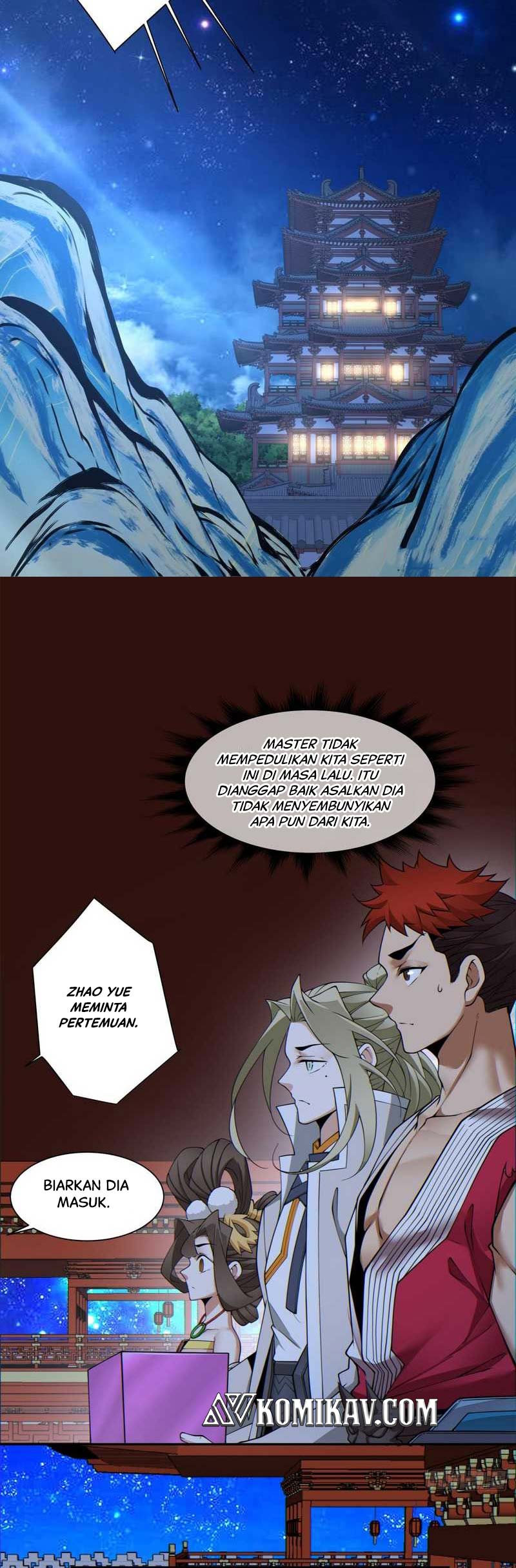 My Disciples Are All Big Villains Chapter 120 Image 8