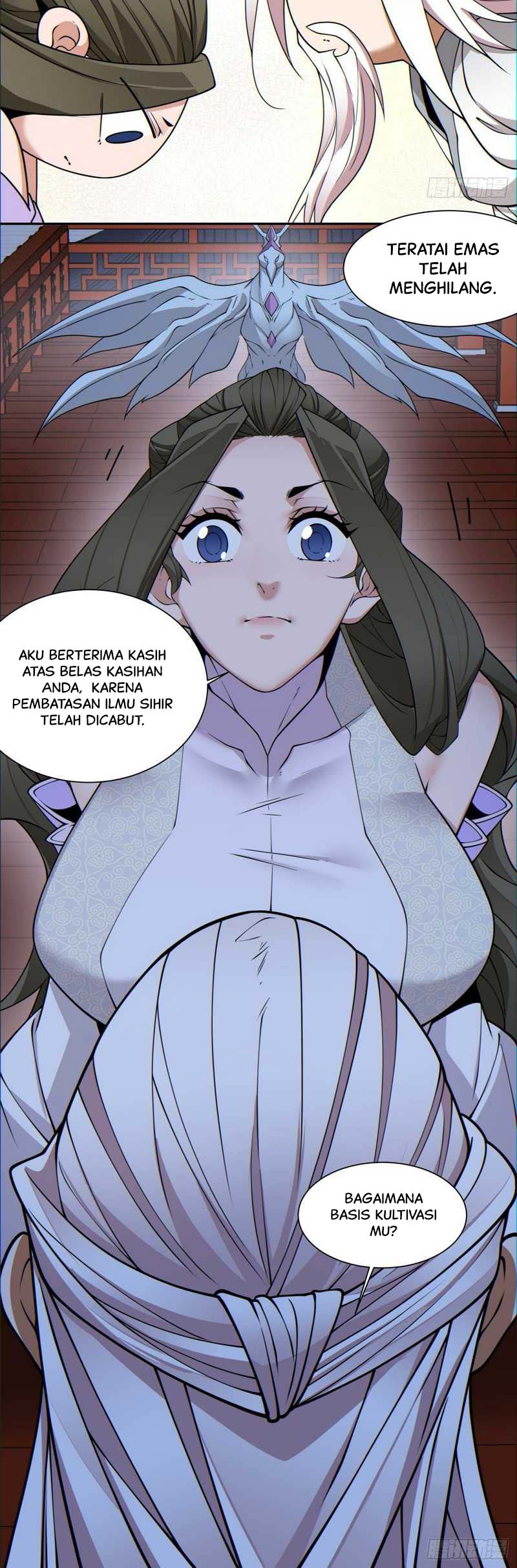 My Disciples Are All Big Villains Chapter 120 Image 10