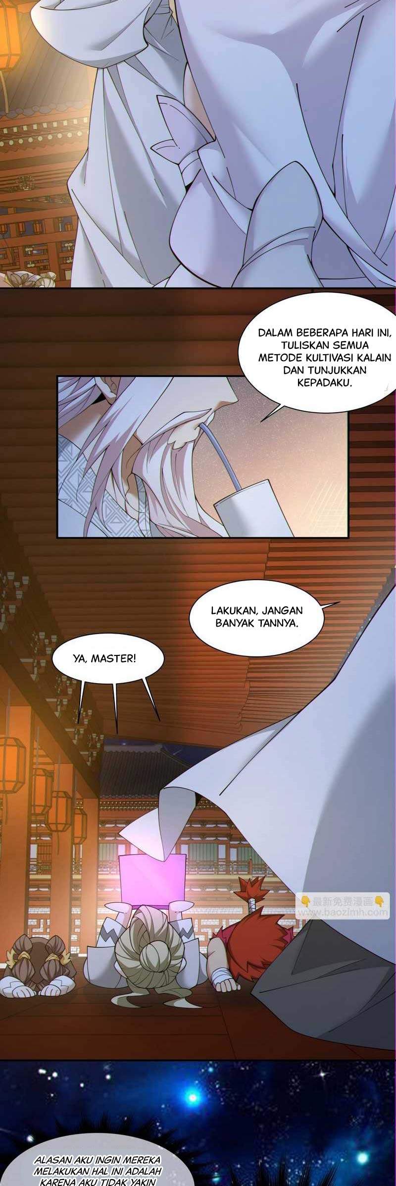 My Disciples Are All Big Villains Chapter 120 Image 12