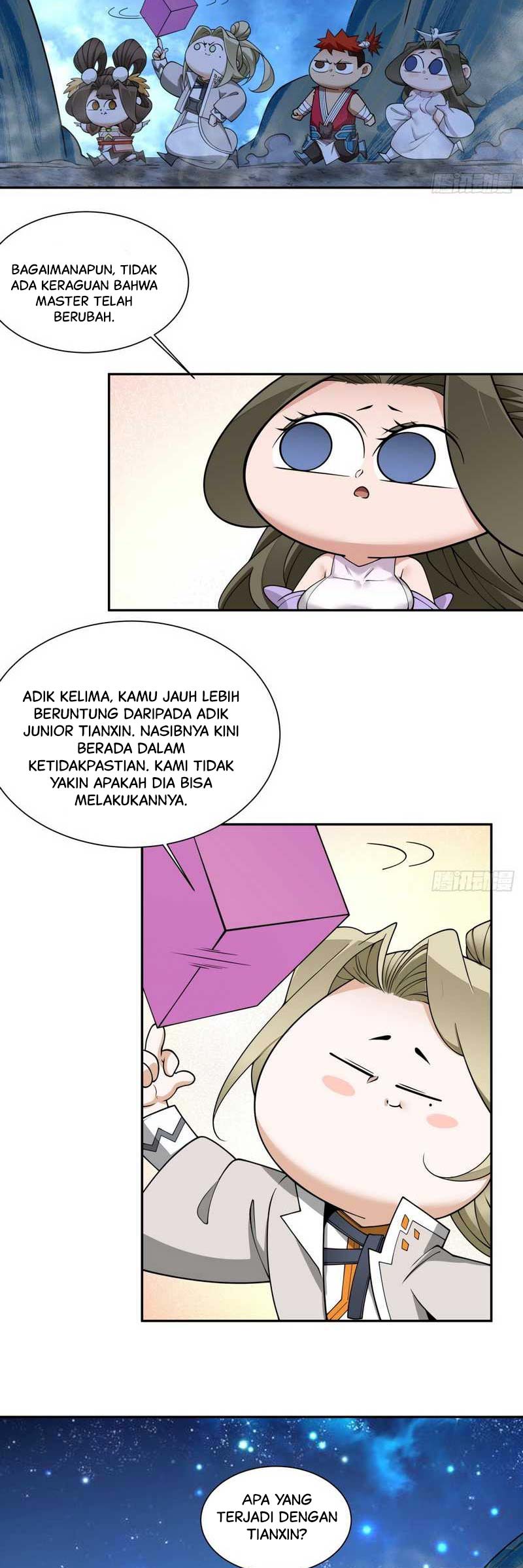 My Disciples Are All Big Villains Chapter 120 Image 14