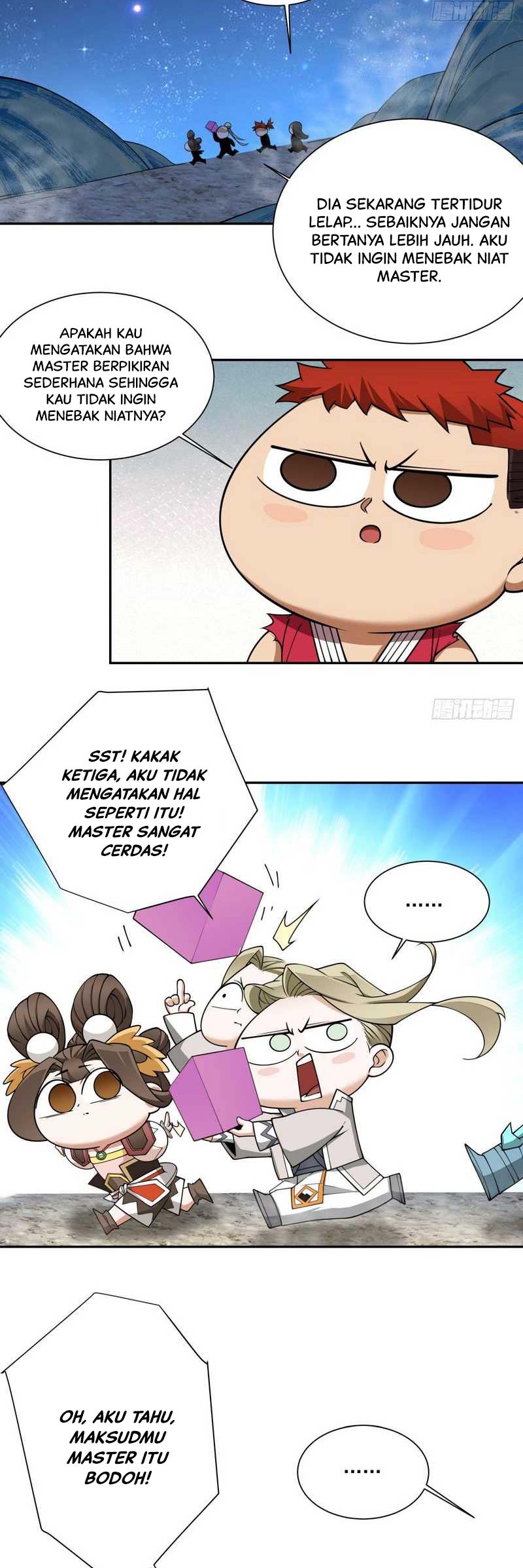 My Disciples Are All Big Villains Chapter 120 Image 15