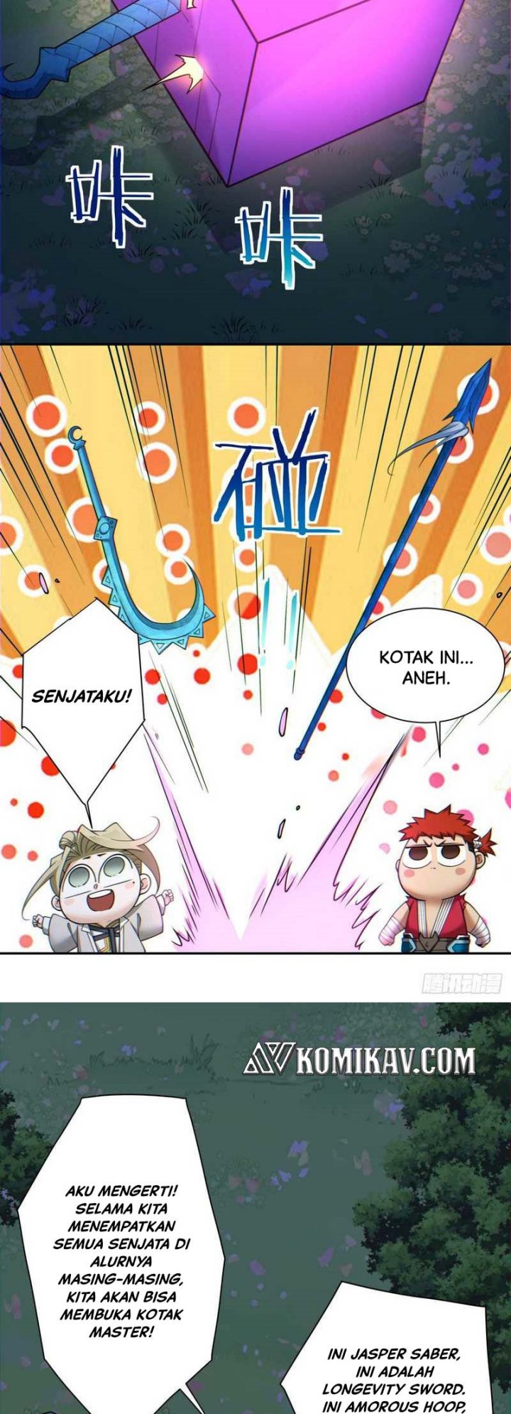 My Disciples Are All Big Villains Chapter 121 Image 10