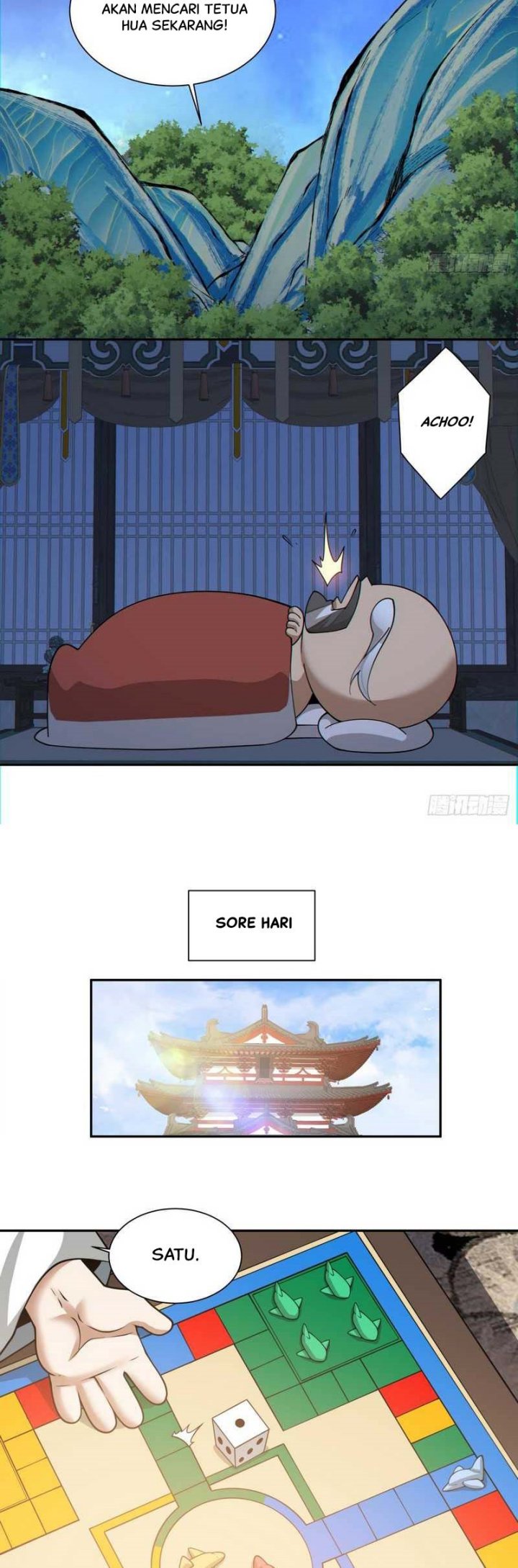 My Disciples Are All Big Villains Chapter 121 Image 13