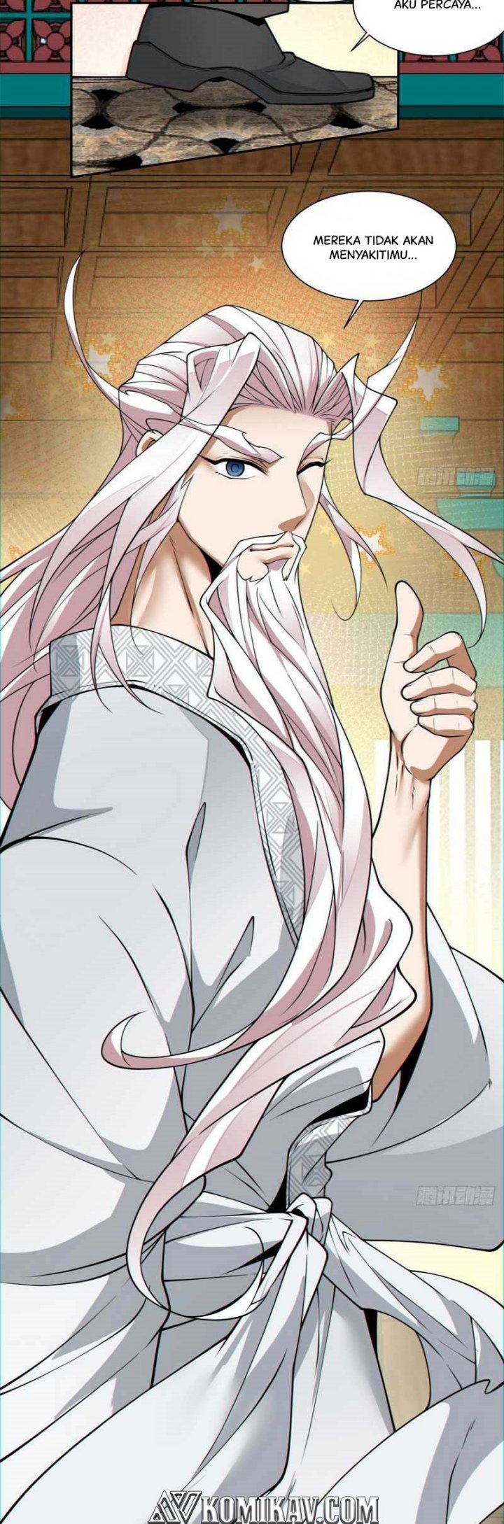 My Disciples Are All Big Villains Chapter 121 Image 19