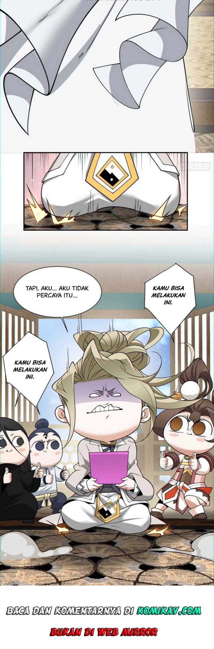 My Disciples Are All Big Villains Chapter 121 Image 20