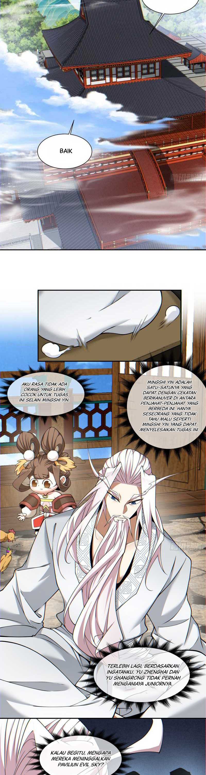 My Disciples Are All Big Villains Chapter 122 Image 2