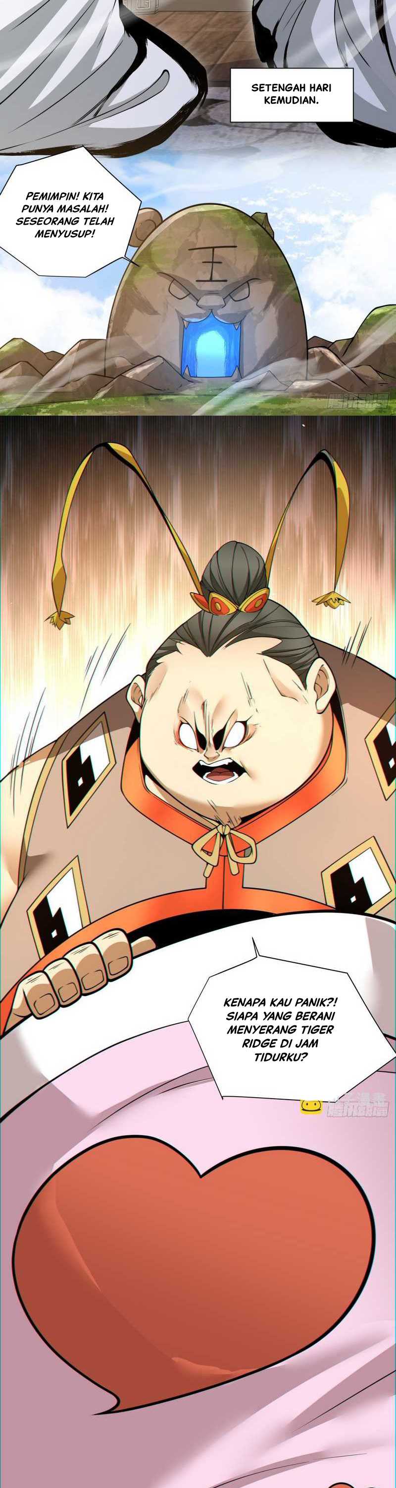 My Disciples Are All Big Villains Chapter 122 Image 8