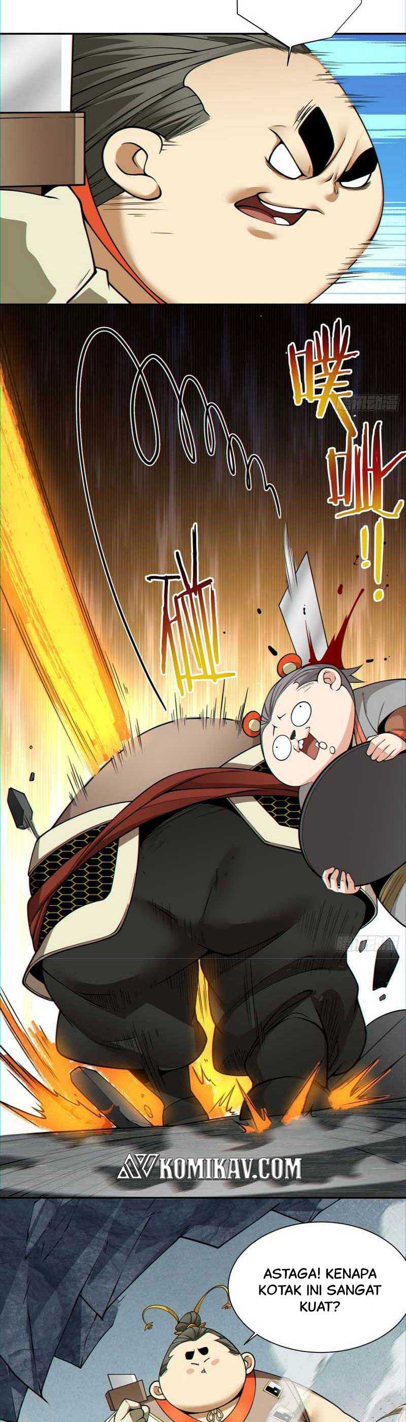 My Disciples Are All Big Villains Chapter 122 Image 16